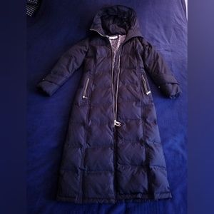 Long Winter Jacket
